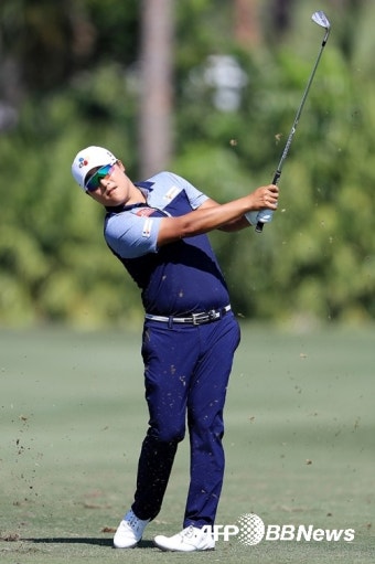 '첫 우승 도전' 이경훈, 혼다 클래식 3R 1타차 공동 2위 [PGA]