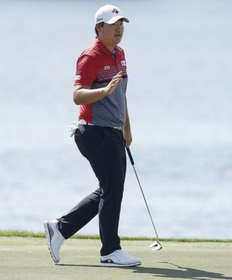 '샷 난조' 임성재, 웰스파고 챔피언십 3R 공동 22위 [PGA]