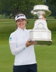  메이저 우승 한나 그린, 우승상금 6억7천만원 받아 [LPGA KPMG 위민스 PGA챔피언십] 