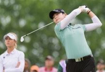  박성현의 준우승 상금은 4억원 [LPGA KPMG 위민스 PGA챔피언십] 