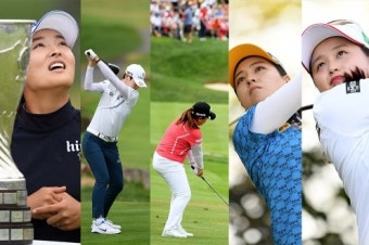 에비앙 챔피언십 FR 성적과 상금은?…고진영·박성현·박인비·전인지·최혜진 등 [LPGA]