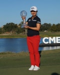 김세영, 헐·다니엘·코다 맹추격 뿌리치고 극적으로 우승 [LPGA CME그룹 투어챔피언십]