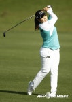 36홀 노보기 박인비, 개막전 2R 공동1위로 도약 [LPGA]