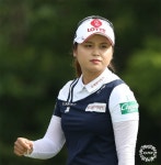 '63타' 최혜진 프로, 69계단 도약 [KLPGA 롯데칸타타 여자오픈]
