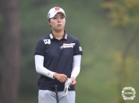 시즌 2승을 바라보는 김효주 프로 [KLPGA BC카드·한경 레이디스컵]