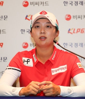 6연속 출전 김효주 