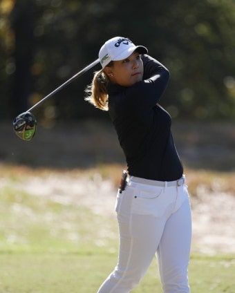 LPGA 루키 전지원 