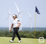 제주삼다수 마스터스 2년 연속 우승에 다가선 '루키' 유해란 프로 [KLPGA]