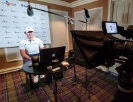 거물들과 묶인 김시우 "대부분의 선수들이 가르시아나 로리랑 같이 치기를 원할 거예요" [PGA 더CJ컵]