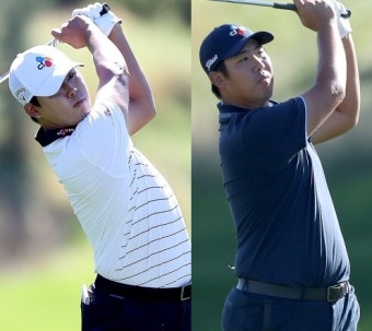 김시우, 더CJ컵 3R 공동 28위…칩인 이글 안병훈은 38위 [PGA]