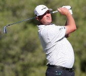 공동 2위로 도약한 제이슨 코크락 [PGA 더CJ컵]