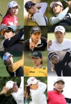 'LPGA 메이저' US여자오픈 골프대회 1R 성적은?…박성현·박인비·김세영·이정은6·고진영·전인지 등