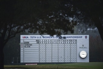 악천후로 하루 순연된 US여자오픈…김세영·김아림·유해란은 FR 1번홀 도중 중단 [LPGA 메이저]