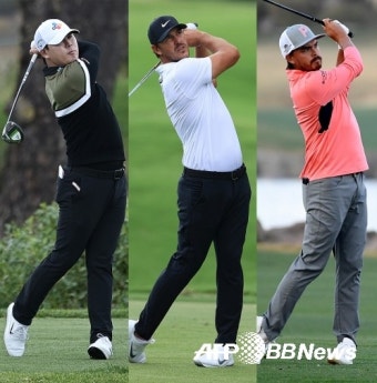 김시우, 피닉스오픈 첫날 켑카·파울러와 동반 대결 [PGA]