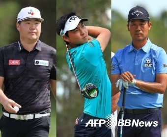임성재·이민우·케빈나, 워크데이 챔피언십 3R 나란히 20위 [WGC]