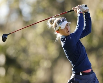 2주 연속 우승에 시동 건 넬리 코다 [LPGA 드라이브온 챔피언십]