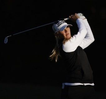 시즌 2승을 노리는 제시카 코다 [LPGA 드라이브온 챔피언십]