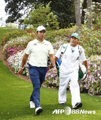마쓰야마 히데키, 2021 '그린재킷' 주인공…아시아 최초의 마스터스 우승 [PGA]