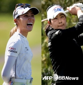 '버디만 9개' 리디아고, 2R 선두권 도약…8타 줄인 김아림도 '껑충' [LPGA 롯데챔피언십]