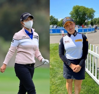 김세영·전지원, 퓨어실크 챔피언십 첫날 4언더파 선두권 [LPGA]