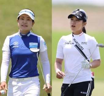 '노보기 8언더파' 박민지, 한국여자오픈 3R 단독선두…맞대결한 박현경은 1타차 [KLPGA]