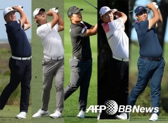 임성재·김시우·이경훈·김주형 빠진 메이저 '디오픈'…안병훈은 출전 [PGA]