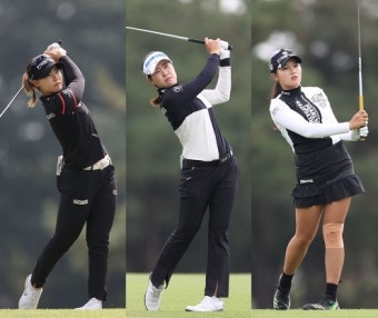 임희정, 동부건설-한국토지신탁 대회 첫날 공동3위…박민지·박현경은 공동51위 [KLPGA]