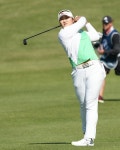 유해란 프로의 세컨드 샷 [LPGA BMW 레이디스 챔피언십]