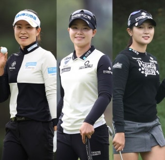 박민지는 몇 관왕?…임희정·박현경 인기상 경쟁 [KLPGA]