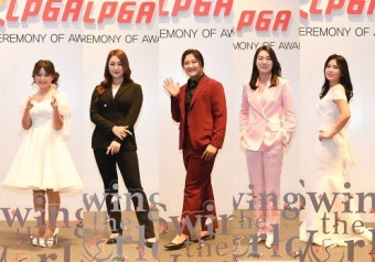 KLPGA 베스트 드레서?…개성만큼 다양한 의상을 고른 여자골프 선수들 [주간이슈]