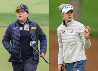 '자존심 구긴' 박인비·넬리 코다, LPGA 드라이브온 챔피언십 우승 도전