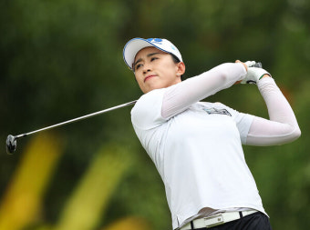 '우승후보 1순위' 양희영, 첫날부터 '태국 투톱'과 격돌 [LPGA]