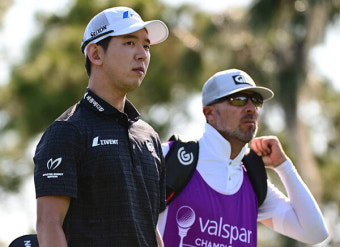 노승열, PGA 발스파 챔피언십 공동 39위로 상승…살아난 쇼트게임