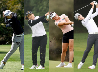 고진영·박인비·이정은6·박성현, 메이저 첫날 줄줄이 '오버파' [LPGA 셰브론 챔피언십]