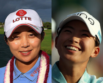 [방민준의 골프세상] 김효주의 LPGA롯데챔피언십 우승과 시부노 히나코의 미소