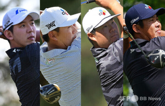 교포선수와 함께한 노승열·강성훈, 1R 공동9위…임성재-안병훈 28위 [PGA]