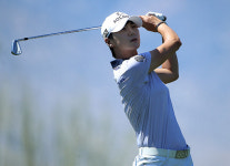 박성현, 이번 시즌 첫 언더파…LA오픈 2R서 도약 [LPGA]