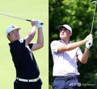 임성재, 9번홀 이틀 연속 더블보기에도 24위로 상승…세계1위 셰플러는 시즌 5승 예약 [PGA]