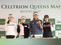 각오를 밝히는 여자골프 간판스타들 [KLPGA 셀트리온 퀸즈 마스터즈]