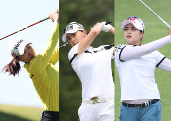 최운정·최나연·최혜진, 마이어 클래식 '무빙데이' 줄줄이 상승 [LPGA]