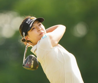 전인지, 사흘 연속 선두 '메이저 우승에 성큼'…최혜진·김세영은 공동 2위 [LPGA 위민스 PGA챔피언십]