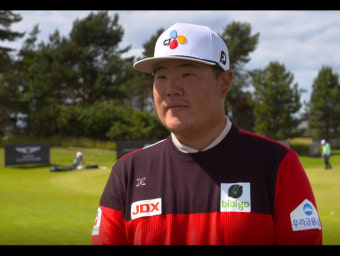 임성재, 낯선 스코틀랜드에서 '시즌 2승 기대 ' [PGA]