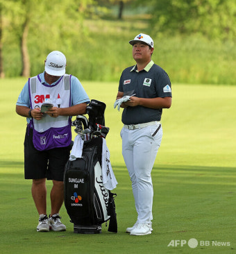 '시즌 2승 기대' 임성재, 3M오픈 첫날 공동1위…김주형·최경주 73위 [PGA]