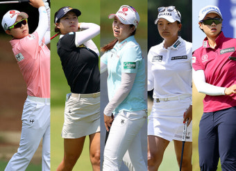 LPGA 스코틀랜드 여자오픈 2R 성적은?…김효주·전인지·최혜진·고진영·안나린