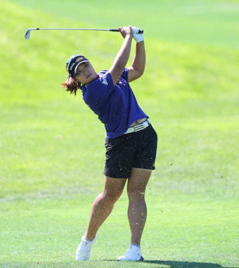 샷감 좋은 유해란, 시즌 2승 겨냥…대상포인트 1위 굳히나? [KLPGA 하이원리조트 여자오픈]