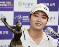 절망의 시기 견딘 한진선, KLPGA 첫 우승으로 희망…독기 부족하다는 얘기에 속이 탔어요