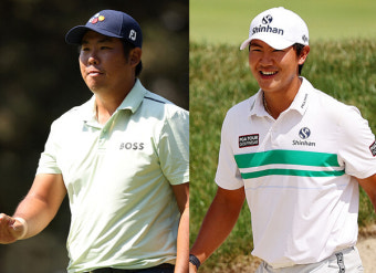 '오자마자' 안병훈·김성현, PGA 투어 개막전 포티넷 챔피언십 1R 선두권