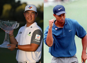 20세 김주형, 1996년 타이거우즈 이후 첫번째 선수 영예…2개월간 2승에 우승상금만 39억원 [PGA]