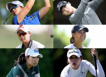 김세영-박성현, 김효주-다니엘강, 김아림-리디아고…BMW 챔피언십 1R 나란히 티오프 [LPGA]