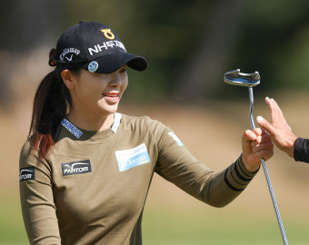 자신감 충전한 이가영, 스트로크 플레이 대회 우승에 도전 [KLPGA 위믹스 챔피언십]